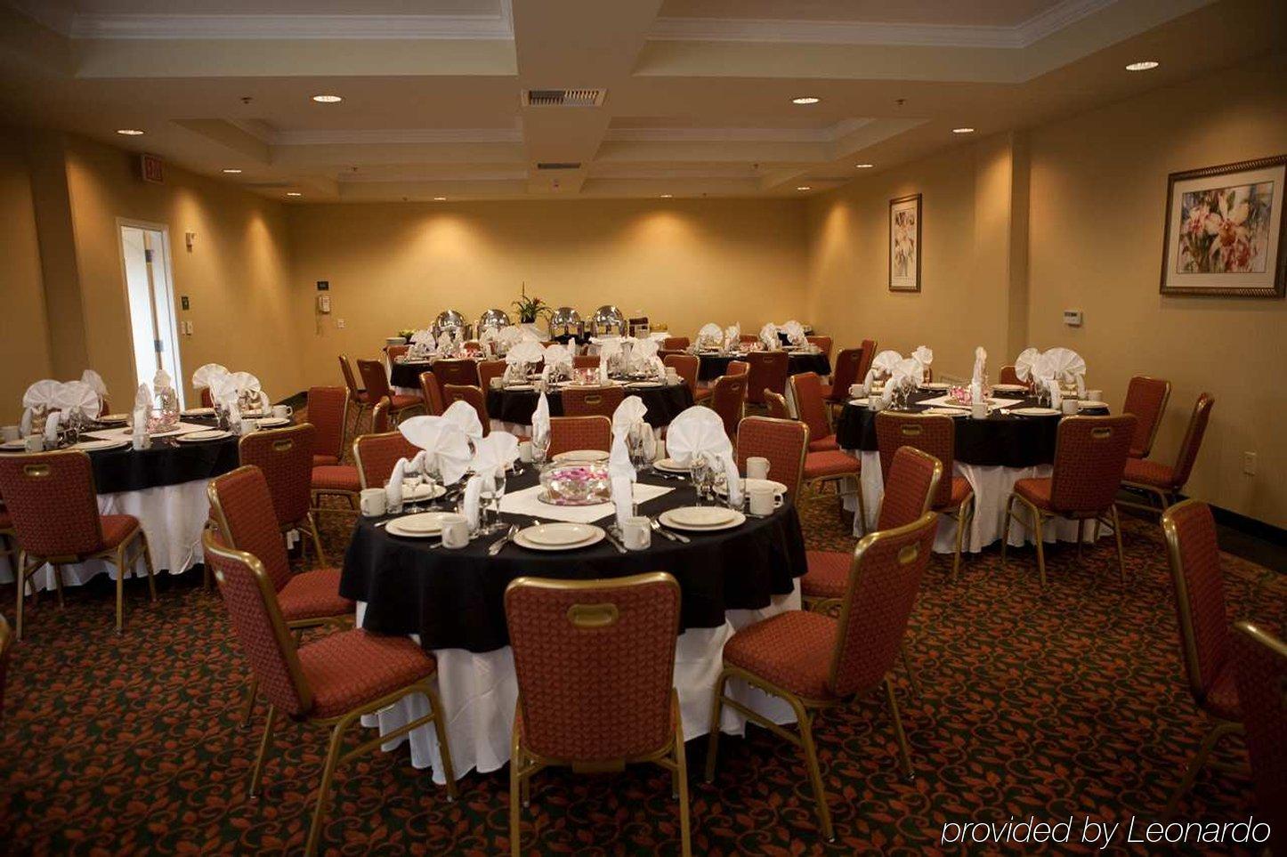 Hilton Garden Inn San Mateo Restaurante foto