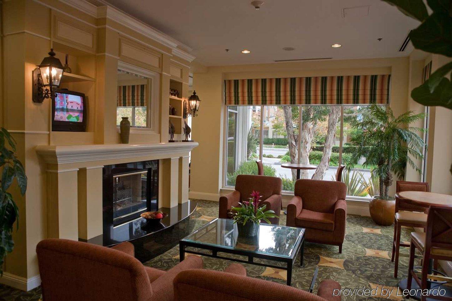 Hilton Garden Inn San Mateo Habitación foto