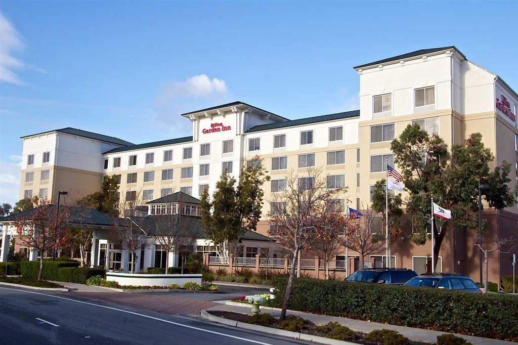 Hilton Garden Inn San Mateo Exterior foto